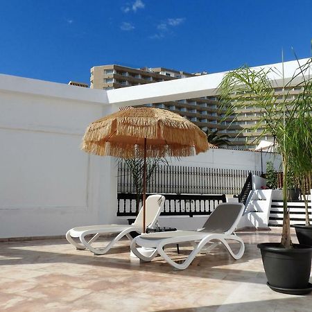 Las Flores studio 2 Playa de las Américas Exterior foto