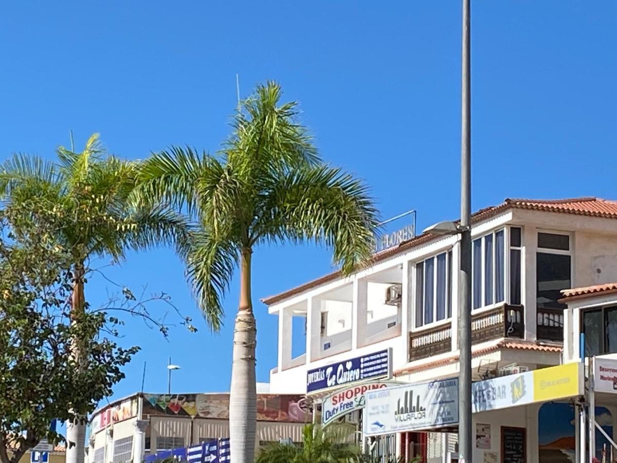Las Flores studio 2 Playa de las Américas Exterior foto