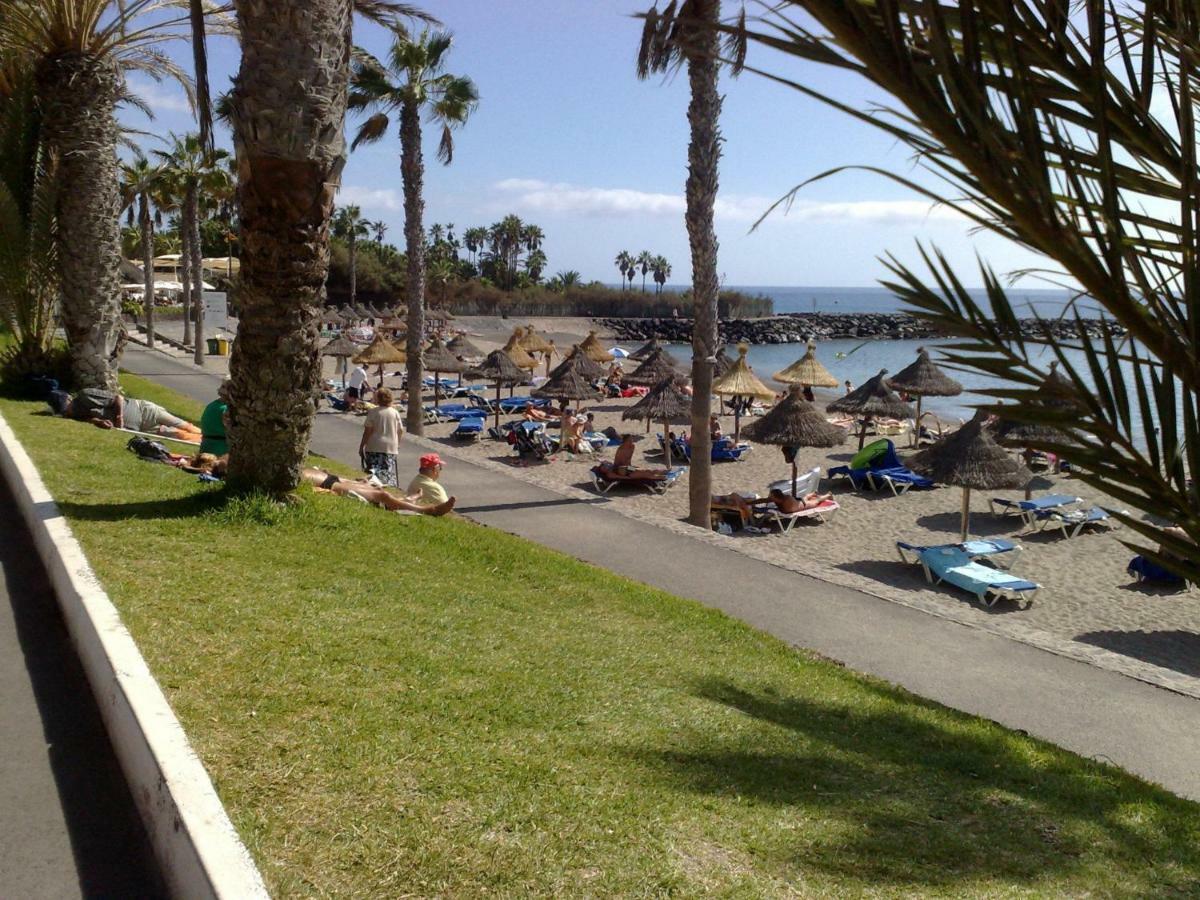 Las Flores studio 2 Playa de las Américas Exterior foto