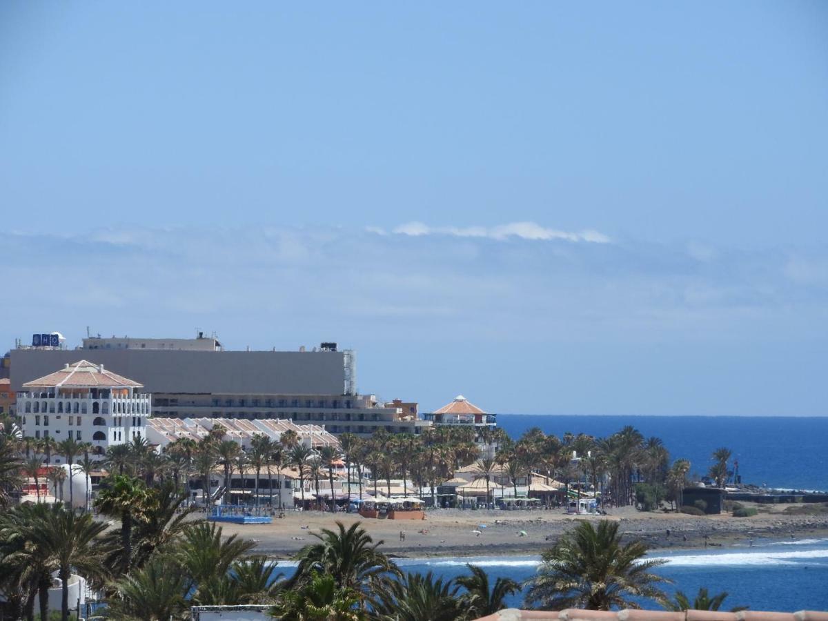 Las Flores studio 2 Playa de las Américas Exterior foto